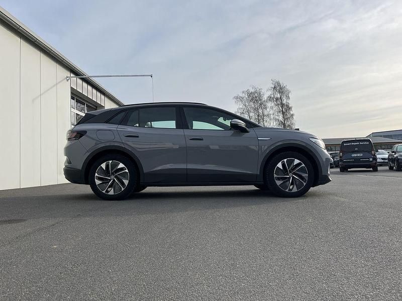 Gebraucht VW ID.4 Pure 125 kW (170 PS) 2022 Grau SUV