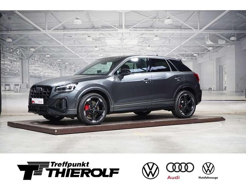 Grau Gebraucht 2024 Audi SQ2 Sport SUV | 49.880 € - Bild 1/4