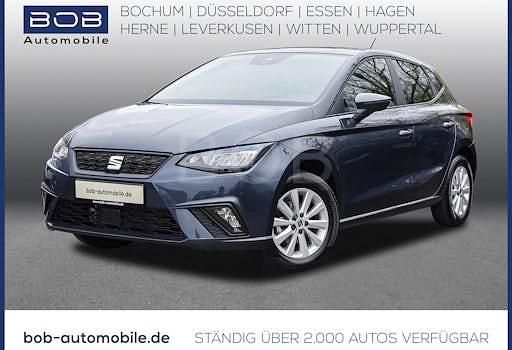 Gebraucht Seat Ibiza Style 80 PS (58 kW) 2025 Grau Limousine