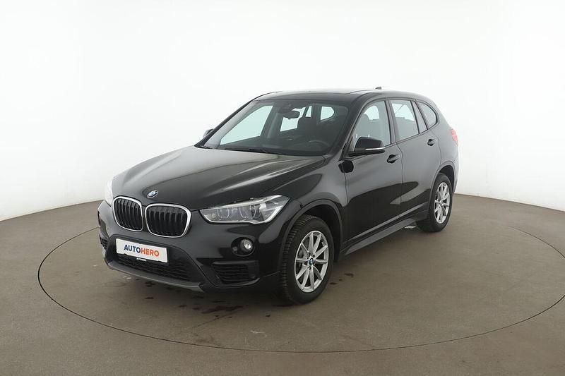 Gebraucht BMW X1 Advantage 2019 Schwarz SUV