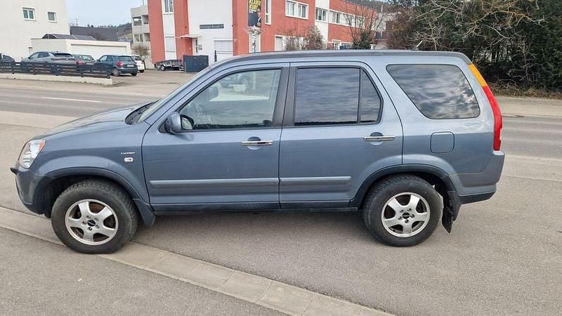 Gebraucht Honda CR-V ES 150 PS (110 kW) 2004 Grau SUV