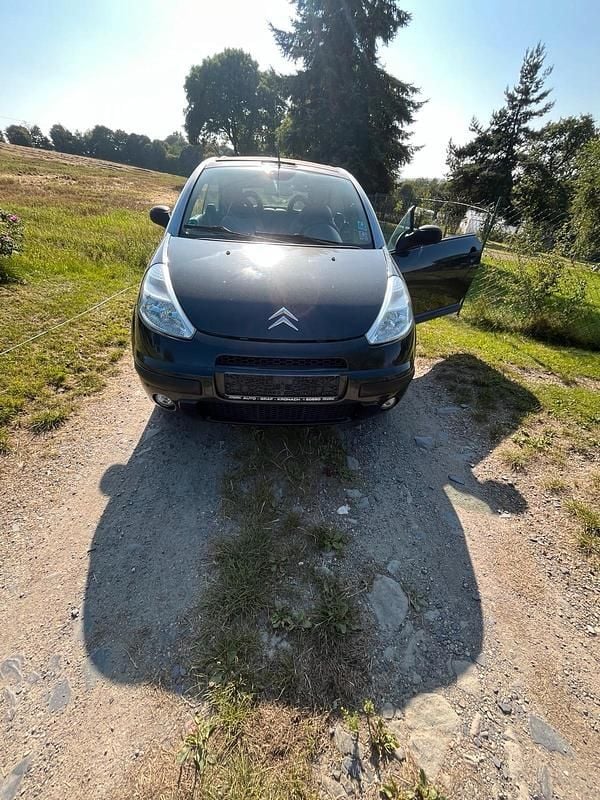 Gebraucht 2004 Citroën C3 Pluriel Cabrio | 600 € (Guter Preis) - Bild 1/4
