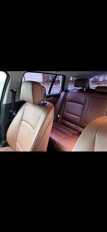 Gebraucht BMW 520 M Sport 184 PS (135 kW) 2011 Weiß Kombi