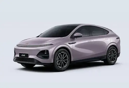 Neu XPENG G6 AWD Performance 358 kW (487 PS) 2026 Violett SUV