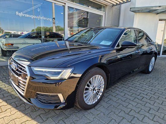 Gebraucht Audi A6 Design 299 PS (219 kW) 2021 Mythosschwarz Limousine