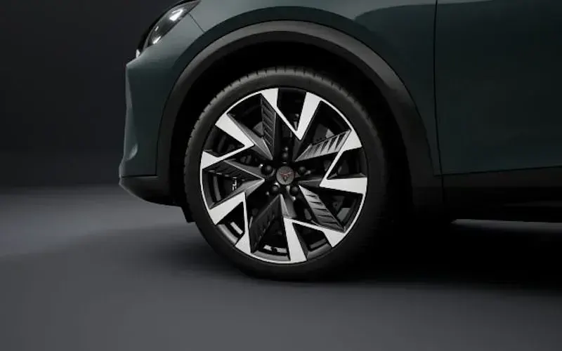 Neu Cupra Formentor VZ 333 PS (244 kW) 2026 Blau SUV