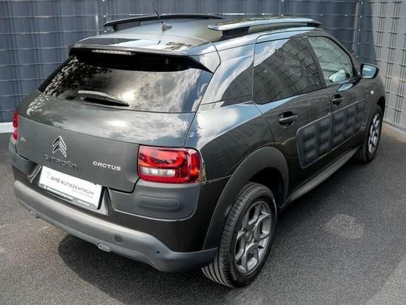 Gebraucht Citroën C4 Cactus Feel 60 PS (44 kW) 2015 Andere Kleinwagen