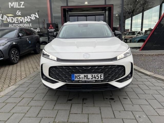Gebraucht MG HS Luxury 272 PS (200 kW) 2024 Weiß SUV