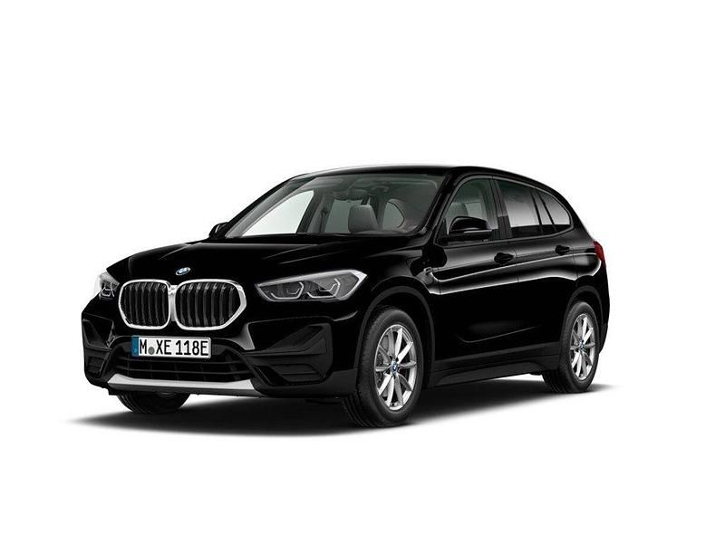 Schwarz Gebraucht 2022 BMW X1 Advantage SUV | 26.440 € (Fairer Preis) - Bild 1/4