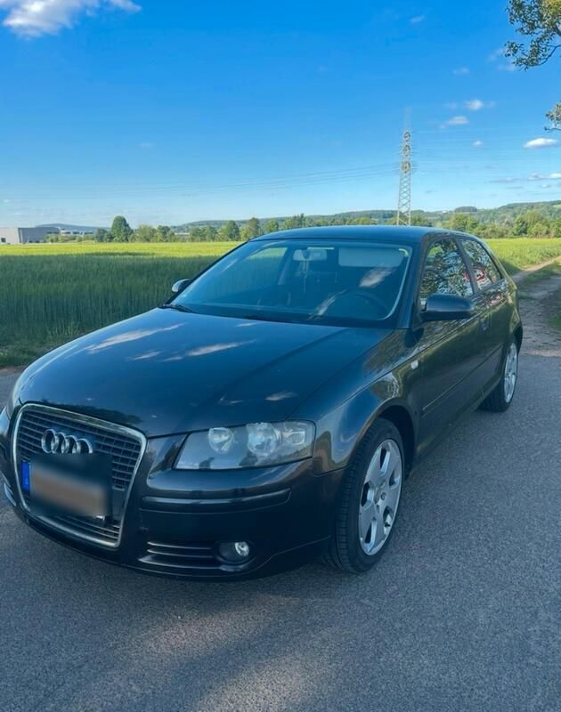 Gebraucht 2006 Audi A3 Coupé | 3.400 € (Fairer Preis) - Bild 1/4