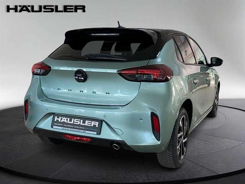 Neu Opel Corsa 101 PS (74 kW) 2026 Grün Kleinwagen