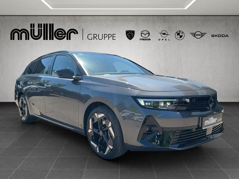 Gebraucht Opel Astra GSe 224 PS (164 kW) 2025 Vulkan grau Kombi