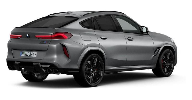 Neu BMW X6 M Comfort Edition 625 PS (459 kW) 2026 Grau SUV