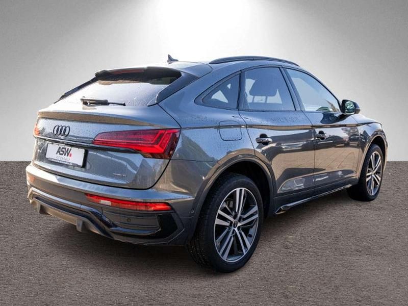 Gebraucht Audi Q5 S-Line 204 PS (150 kW) 2023 Daytonagrau perleffekt SUV