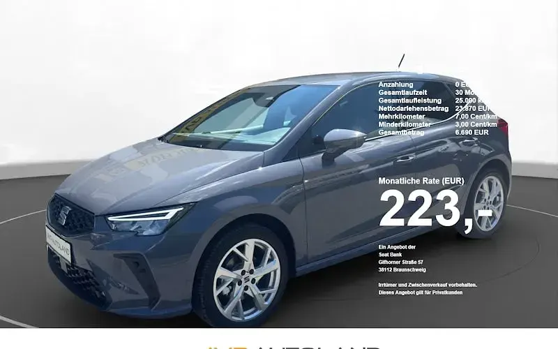 Gebraucht Seat Ibiza Style 116 PS (85 kW) 2026 Kleinwagen