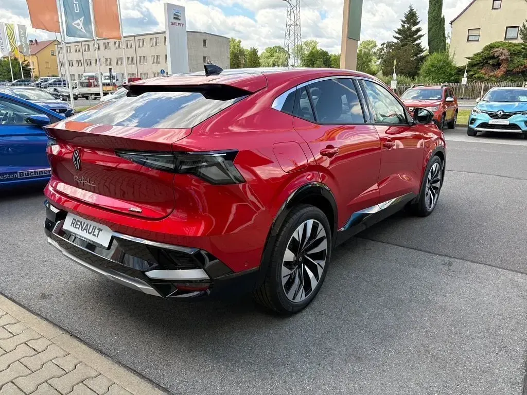 Gebraucht Renault Rafale Techno 200 PS (147 kW) 2025 Rot SUV