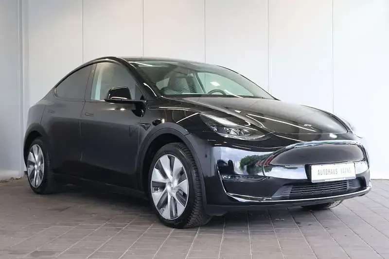 Gebraucht Tesla Model Y 378 kW (514 PS) 2022 Schwarz SUV