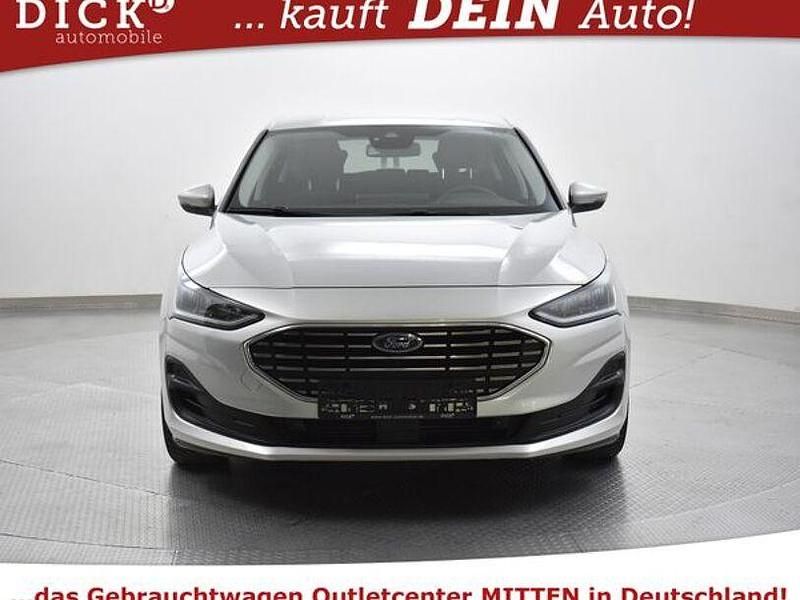 Gebraucht Ford Focus 2023 Silber Limousine