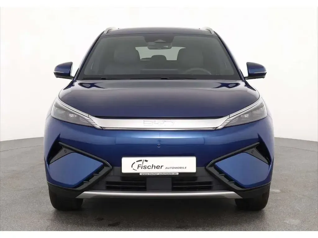Nouvelle BYD Atto 3 330 kW (449 ch) 2026 Bleue SUV