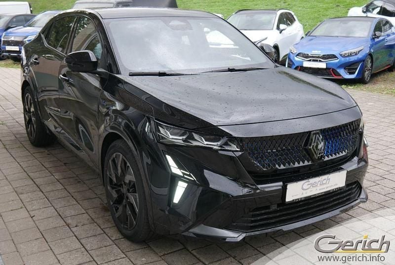 Gebraucht Renault Rafale Esprit Alpine 200 PS (147 kW) 2024 Blackpearlschwarz metallic SUV