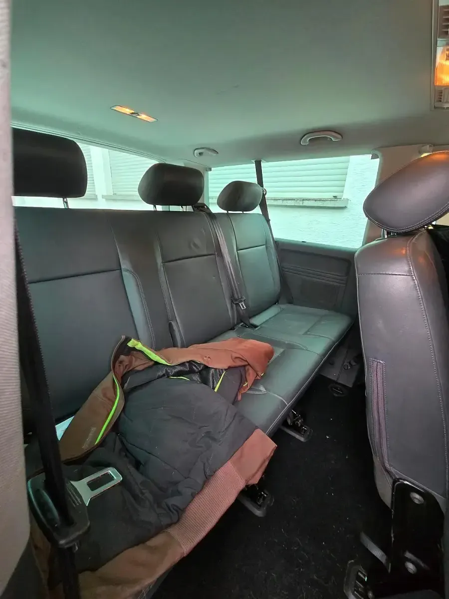 Gebraucht VW Caravelle 180 PS (132 kW) 2013 Schwarz Van
