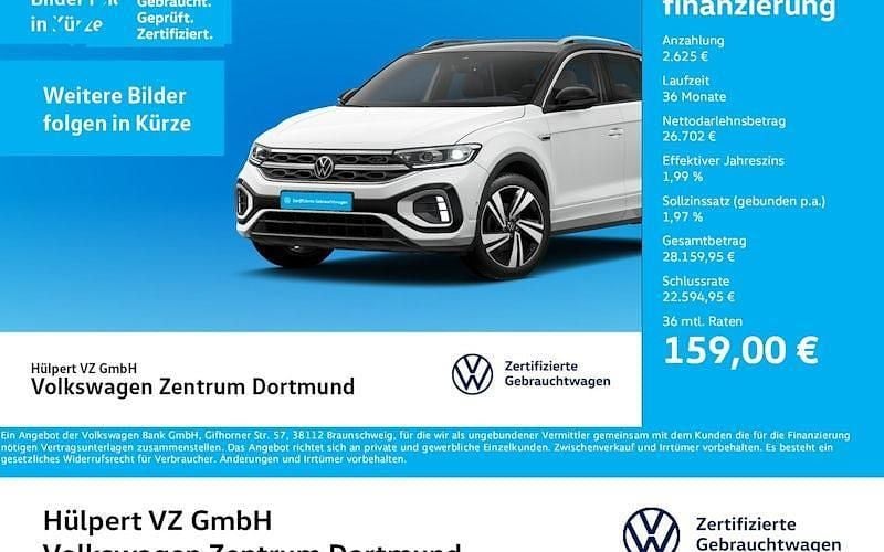 Weiß Gebraucht 2024 VW Golf VIII Life Limousine | 29.327 € (Fairer Preis) - Bild 1/4