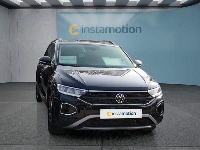 Gebraucht VW T-Roc 150 PS (110 kW) 2025 Schwarz SUV