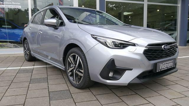 Gebraucht Subaru Impreza Trend 136 PS (100 kW) 2025 Silber Limousine
