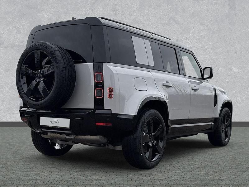 Neu Land Rover Defender HSE 349 PS (256 kW) 2026 Grau SUV