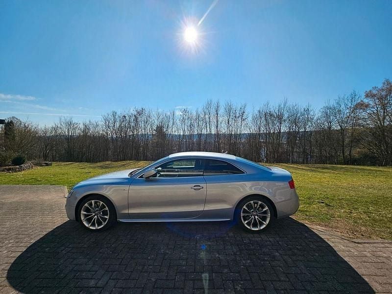 Gebraucht Audi A5 Sport 245 PS (180 kW) 2016 Silber Coupé