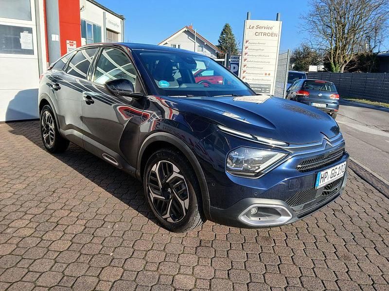 Gebraucht Citroën C4 136 PS (100 kW) 2025 Blau SUV