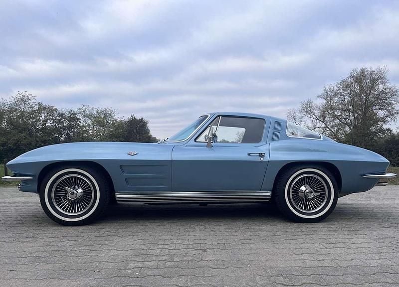 Gebraucht Corvette C2 250 PS (183 kW) 1964 Coupé