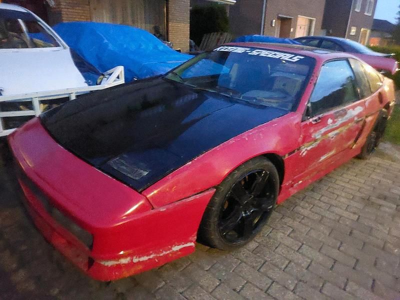 Gebraucht 1985 Pontiac Fiero Coupé | 7.550 € - Bild 1/3