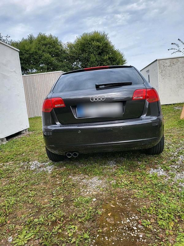 Gebraucht Audi A3 250 PS (183 kW) 2005 Grau Kleinwagen