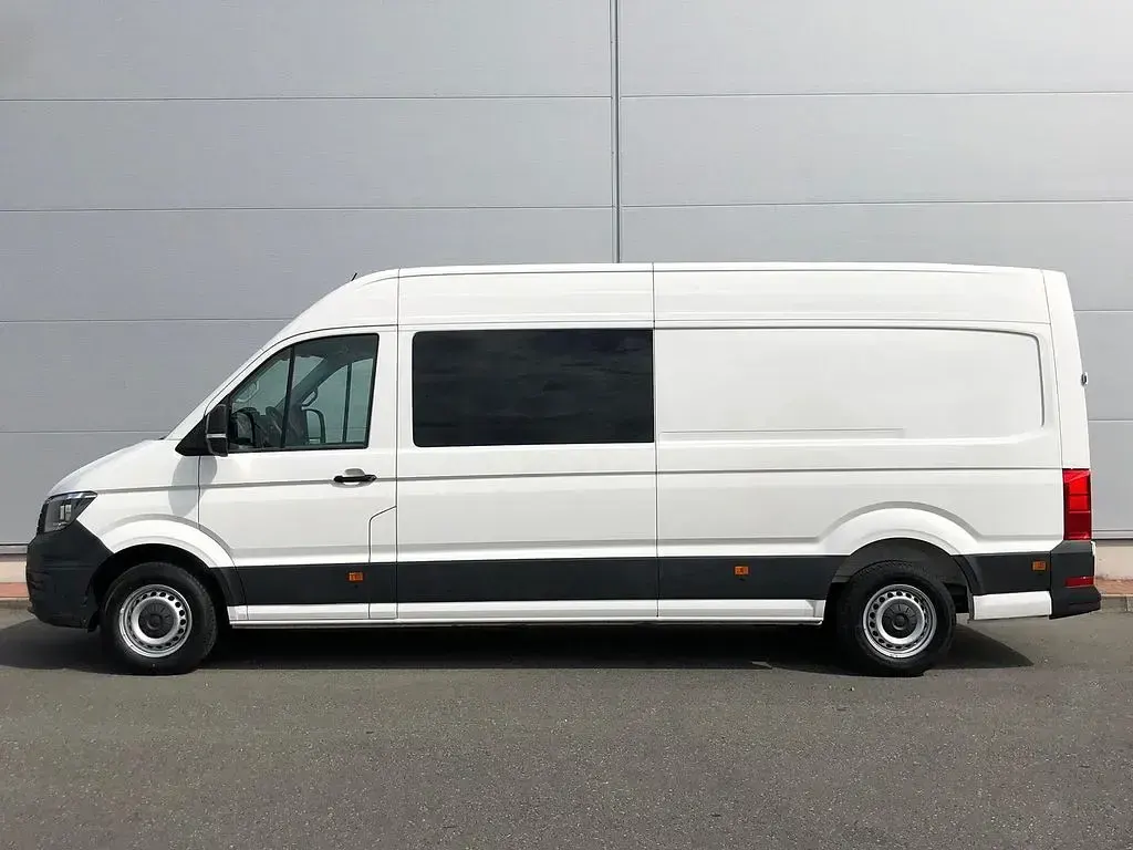 Brugt VW Crafter 177 HK (130 kW) 2025 Hvid Van