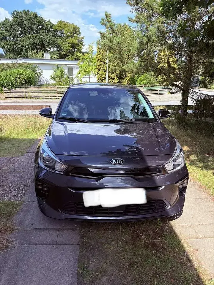 Gebraucht Kia Rio GT-Line 120 PS (88 kW) 2018 Kleinwagen