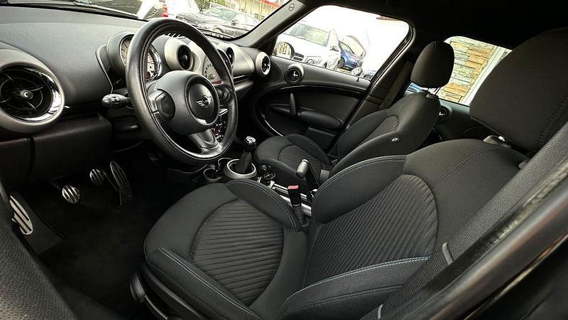 Gebraucht Mini Cooper S Countryman Pepper 184 PS (135 kW) 2010 Schwarz SUV