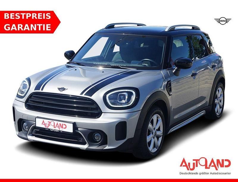 Silber Gebraucht 2023 Mini Cooper Countryman Classic SUV | 24.490 € (Fairer Preis) - Bild 1/4