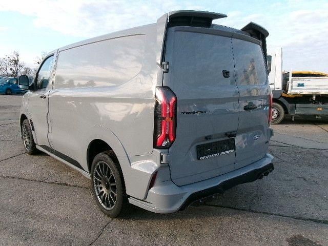 Neu Ford Transit Custom 170 PS (125 kW) 2026 Grey matter metallic Van / Kleinbus
