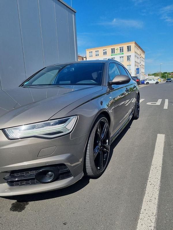 Gebraucht Audi A6 Ambiente 272 PS (200 kW) 2015 Grau Kombi