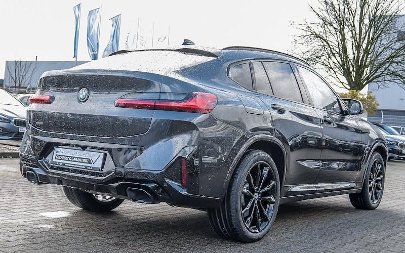 Gebraucht BMW X4 Shadowline 340 PS (250 kW) 2022 Grau SUV