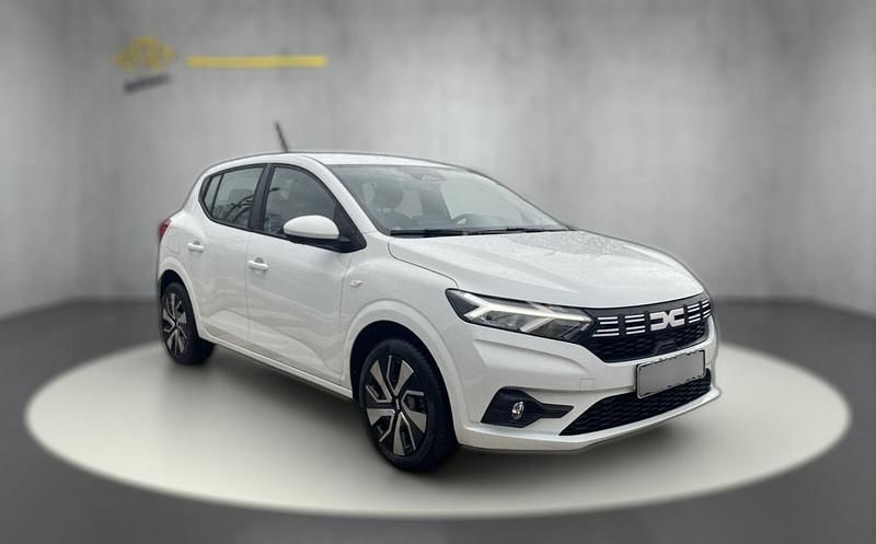 Gebraucht Dacia Sandero Expression 91 PS (66 kW) 2025 Weiß