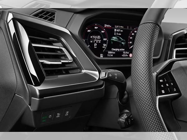 Kieselgrau Neu 2025 Audi Q4 e-tron Ambiente SUV | 42.990 € (Superpreis) - Bild 1/1