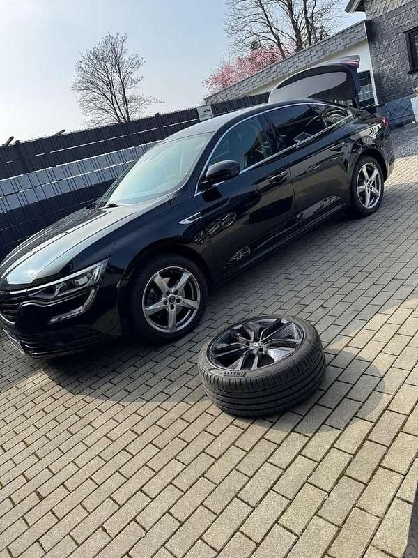 Gebraucht 2017 Renault Talisman Initiale Paris Limousine | 11.000 € (Superpreis) - Bild 1/4