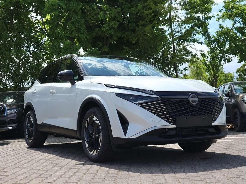 Neu Nissan Qashqai N-Connecta 205 PS (150 kW) 2026 Pearl white SUV