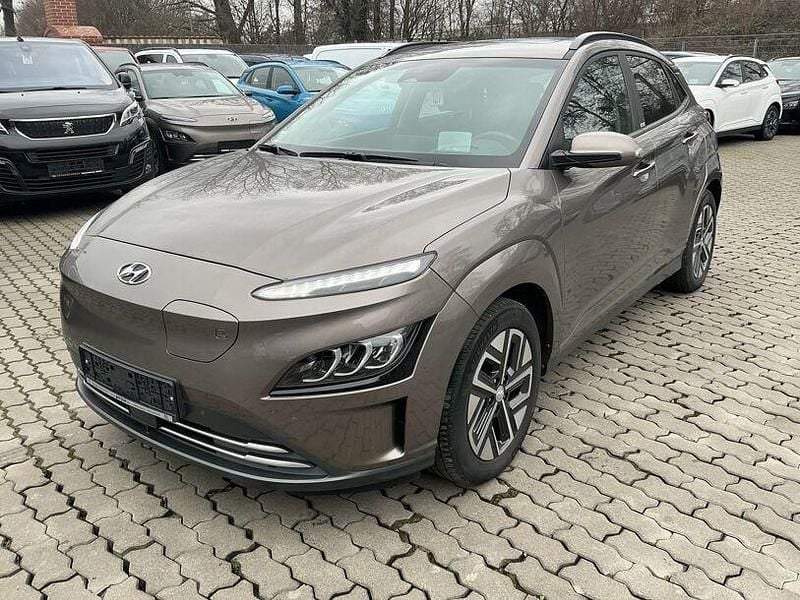 Gebraucht Hyundai Kona Prime 150 kW (204 PS) 2021 Bronze SUV