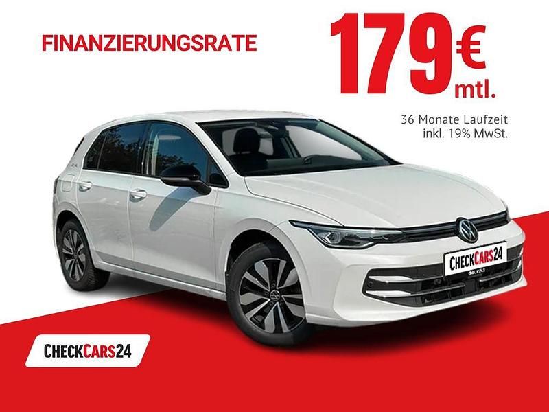 Weiß Gebraucht 2024 VW Golf VIII Goal Limousine | 34.689 € (Fairer Preis) - Bild 1/4