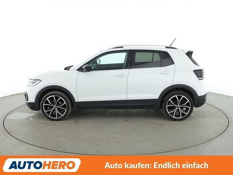 Gebraucht VW T-Cross Style 150 PS (110 kW) 2020 Weiß SUV