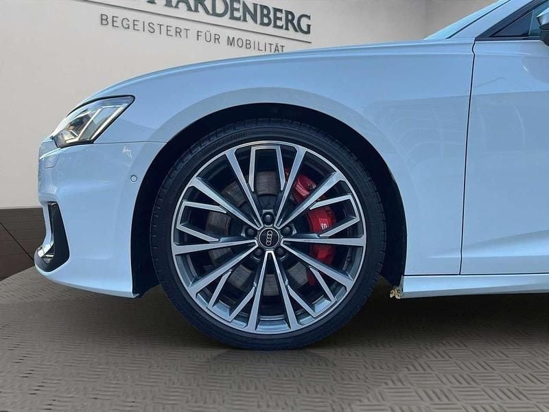 Używany Audi S6 Premium 344 KM (253 kW) 2024 Biały Kombi