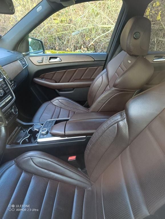 Gebraucht Mercedes ML63 AMG AMG 525 PS (386 kW) 2012 Weiß SUV